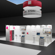 STORESHELF24 - ERUOSHOP 2020 - Halle 13 Die neue Art Ladenregale zu kaufen. Online Konfiguration von Ladenregalen mit Preisvergleich und Onlinekauf.
rayonnage24 la nouvelle facon de acheter le rayonnage de magasin.